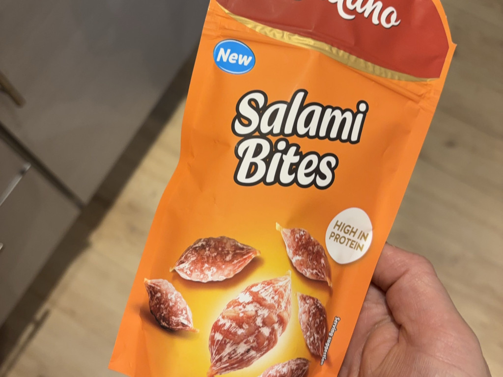 Dulano Salami Bites by YasTransforms | Hochgeladen von: YasTransforms