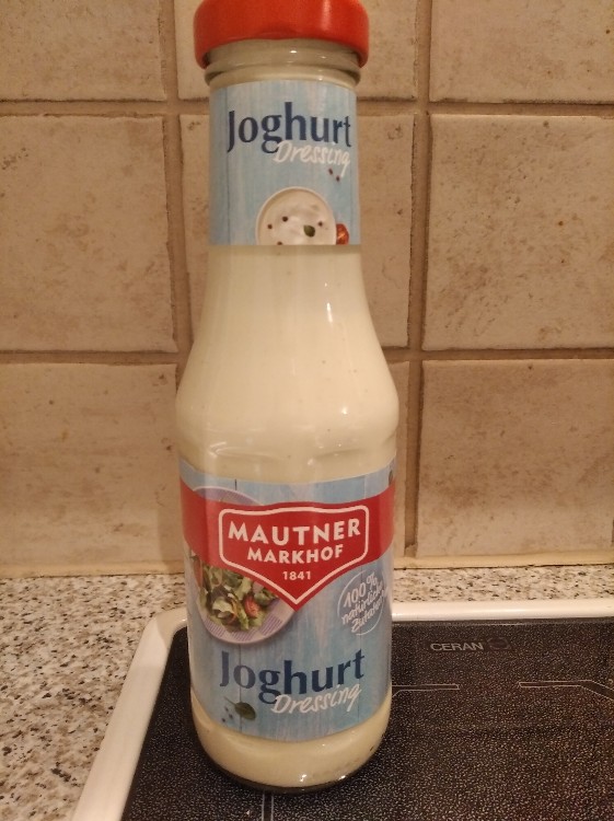 Joghurt Dressing mild von larissaornig828 | Hochgeladen von: larissaornig828