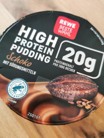 High Protein Pudding, Schoko von Patricia_Ri | Uploaded by: Patricia_Ri