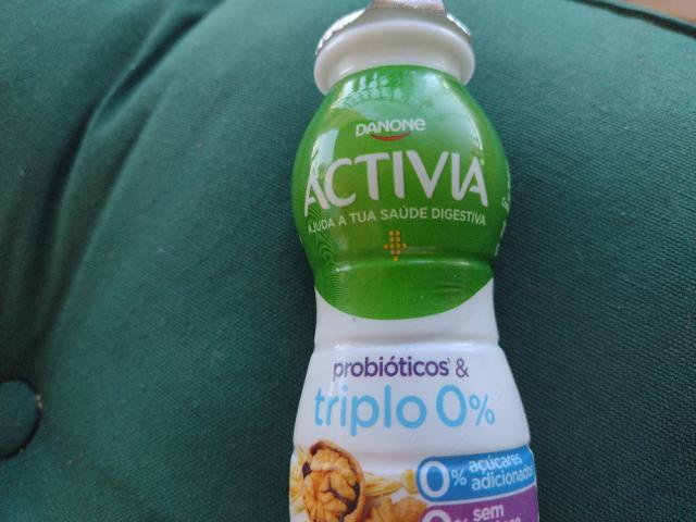 Activia, triplo 0% aveia e nozes von shill | Hochgeladen von: shill