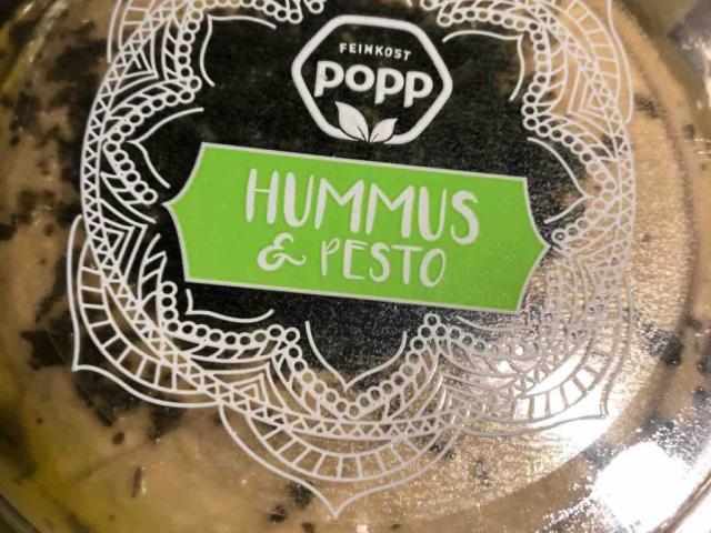 Humus & Pesto  von nikiberlin | Hochgeladen von: nikiberlin