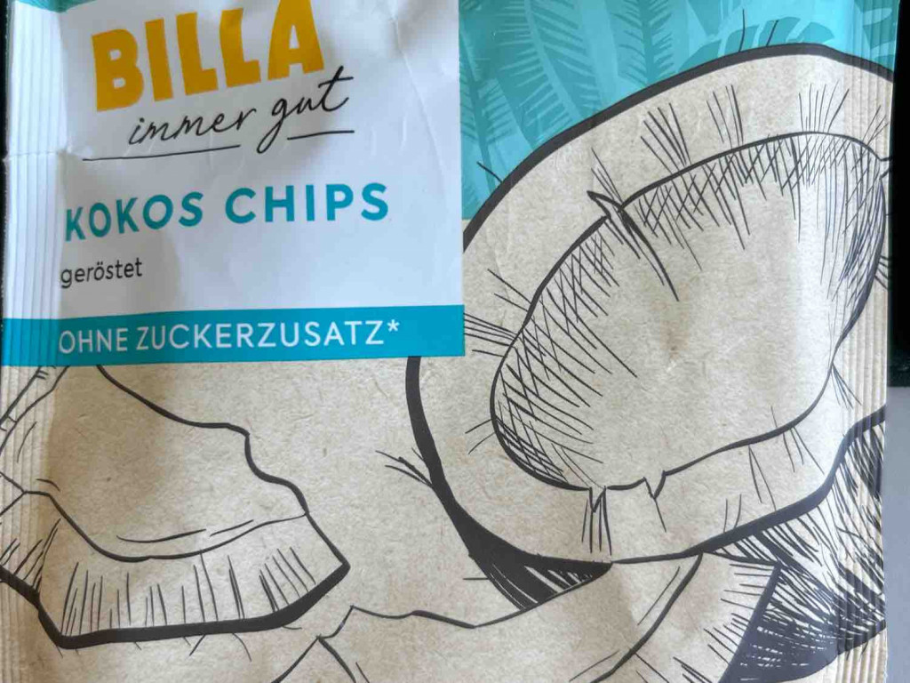 Kokos Chips (Billa) von Stefaniee | Hochgeladen von: Stefaniee