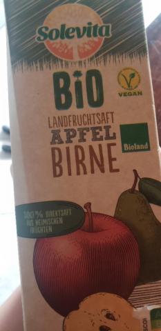 Bio Apfel Birne von Andemat | Hochgeladen von: Andemat