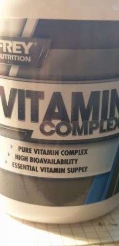 Vitamin Komplex von Boss71 | Hochgeladen von: Boss71
