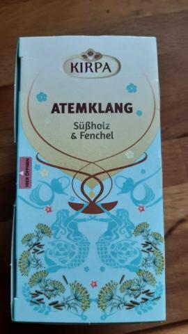 Kräutertee Atemklang (Süßholz & Fenchel) von cesabi68236 | Hochgeladen von: cesabi68236