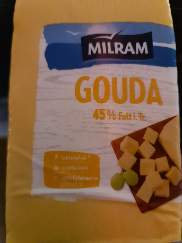 Gouda, 45% Fett i. Tr. von MarkusTJansen | Hochgeladen von: MarkusTJansen