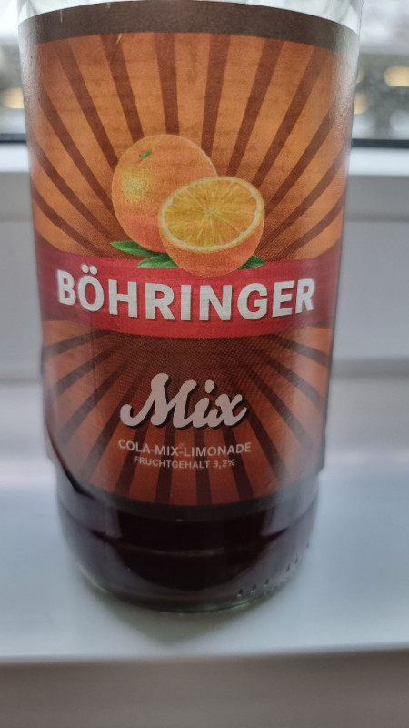 Böhringer Cola Mix von LeafGreenCat | Hochgeladen von: LeafGreenCat