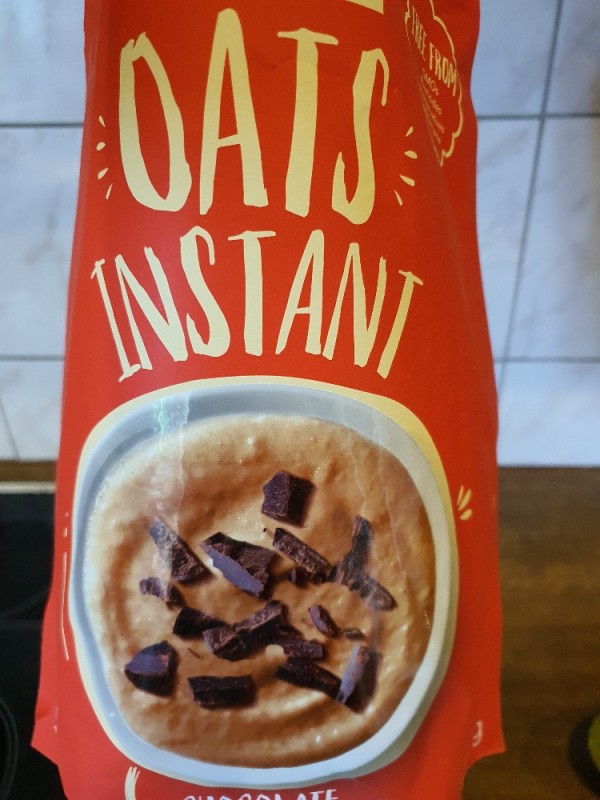 oats instant, chokolate flavour von .phil. | Hochgeladen von: .phil.