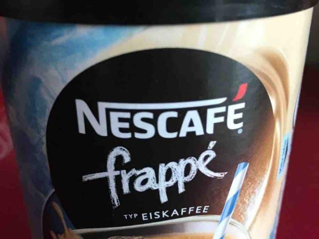 Frappé, Typ Eiskaffe von momo10 | Hochgeladen von: momo10