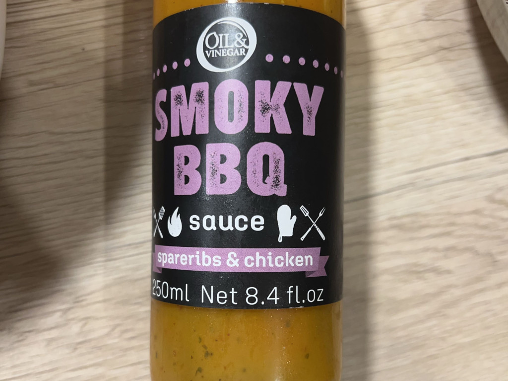 Smoky BBQ Sauce, Öl & Vinegar von chris72 | Hochgeladen von: chris72