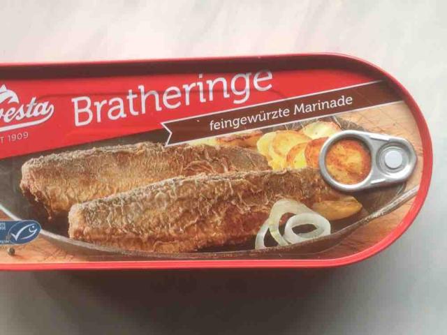 Zarte Bratheringe, in feinwürziger Marinade von michanuk | Hochgeladen von: michanuk