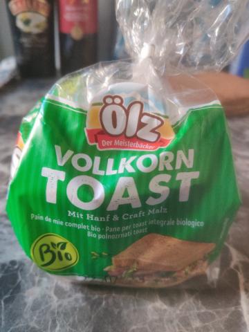 Vollkorn Toast, Mit Hanf & Craft Malz by cherule | Hochgeladen von: cherule