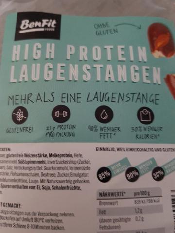 High Protein Laugenstange, High Protein Laugenstange von dicker3 | Hochgeladen von: dicker3004