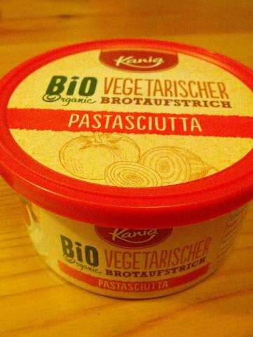 vegetarischer Brotaufstrich, Pastasciutta | Hochgeladen von: lgnt