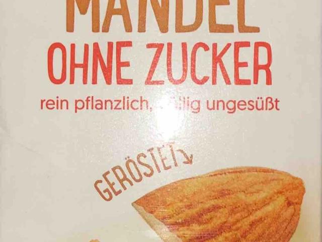 Mandelmilch, Geröstet, Ohne Zucker by VLB | Uploaded by: VLB