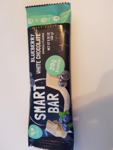 Smart Bar Blueberry White Chocolate von zuckerjunkie | Hochgeladen von: zuckerjunkie