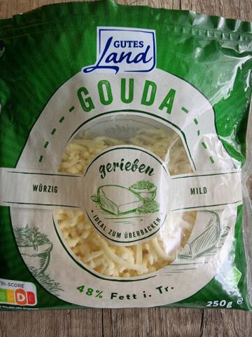 Gouda, gerieben von irmapo | Hochgeladen von: irmapo