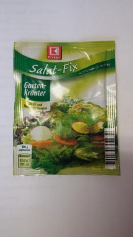 Salat-Fix, Gartenkräuter | Hochgeladen von: DanaNici75