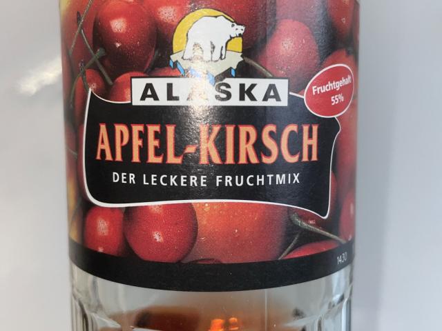 Apfel Kirsch, 0g fett von anjams04 | Hochgeladen von: anjams04