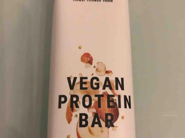 Protein Bar Haselnuss- Amaranth, Vegan von SvrMocca | Hochgeladen von: SvrMocca