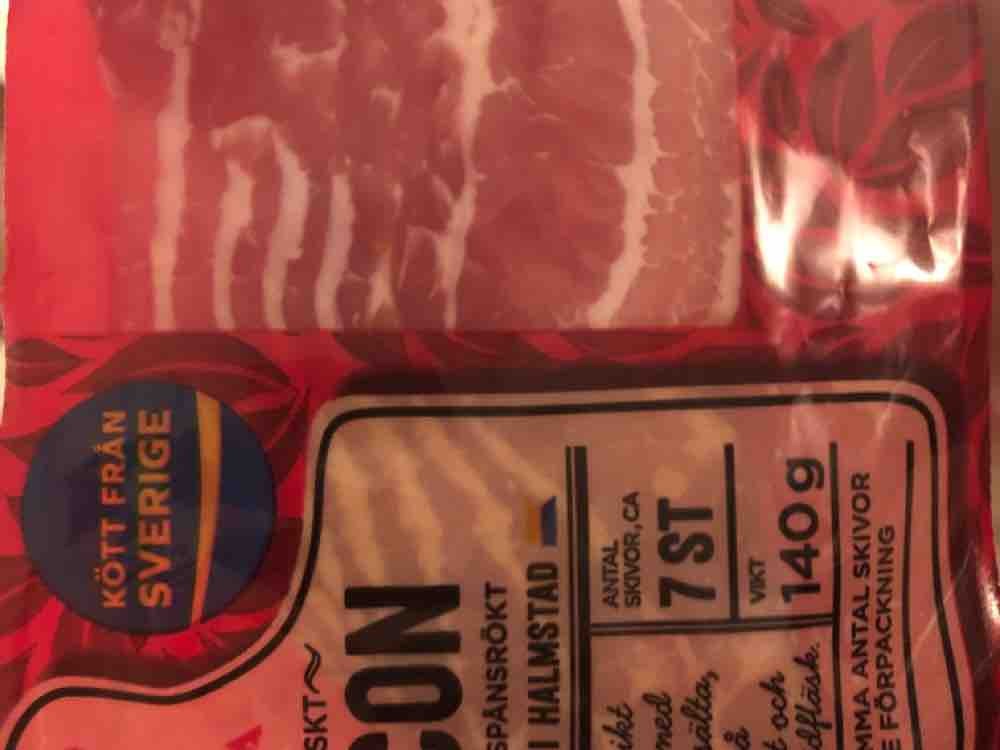 Bacon von Senshi132 | Hochgeladen von: Senshi132