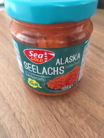 Alaska Seelachs-Schnitzel in Rapsöl | Hochgeladen von: Bella30
