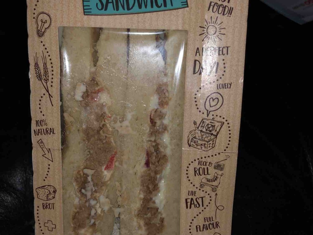 Sandwich , Thunfisch von DavidAlexander | Hochgeladen von: DavidAlexander
