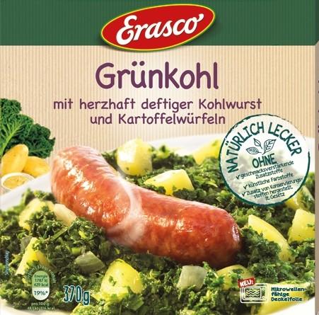 Grünkohl von Erasco | Hochgeladen von: Sou Din