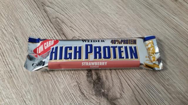 High Protein Low Carb, Strawberry von cruXcon | Hochgeladen von: cruXcon