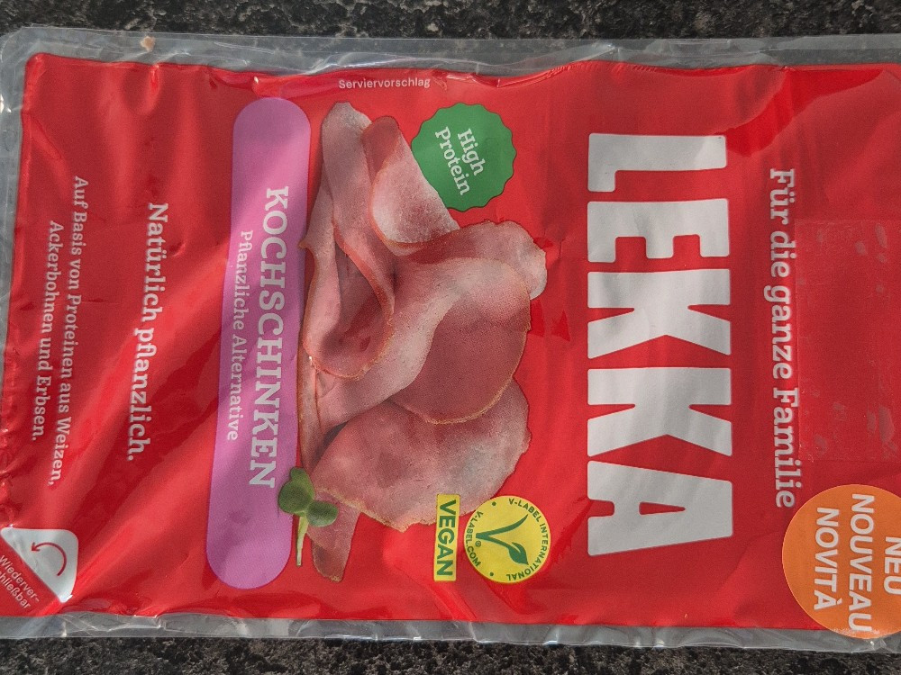 Kochschinken vegan, Pflanzliche Alternative von df93 | Hochgeladen von: df93 Kochschinken vegan, Pflanzliche Alternative von df93 | Hochgeladen von: df93