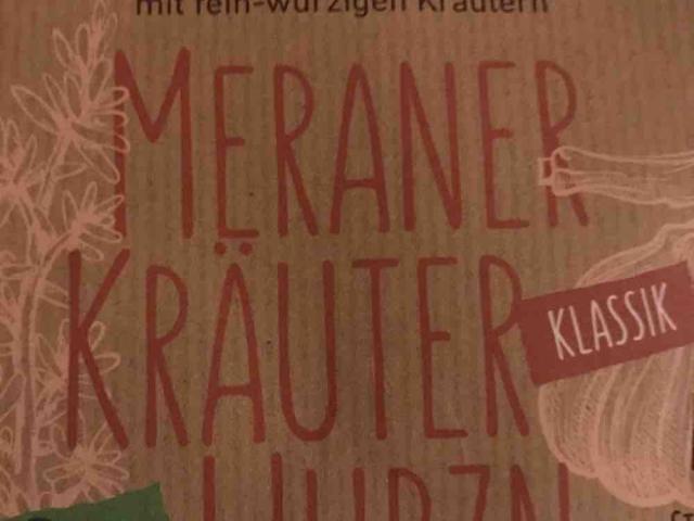 Meraner Kräuterwurzn, Klassik von Skoach | Hochgeladen von: Skoach