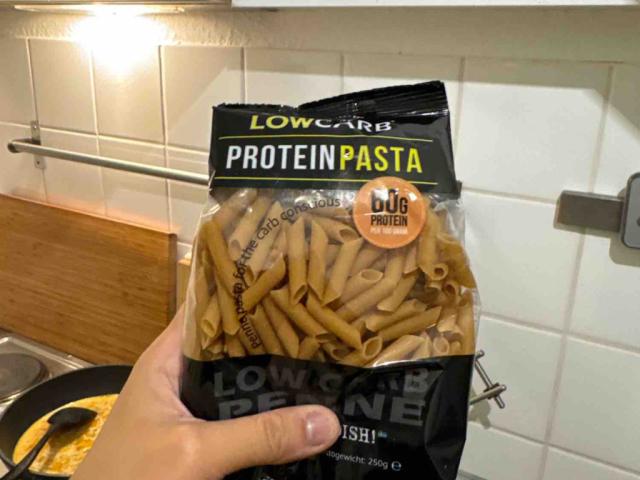 Protein Pasta by farhanalfa | Uploaded by: farhanalfa