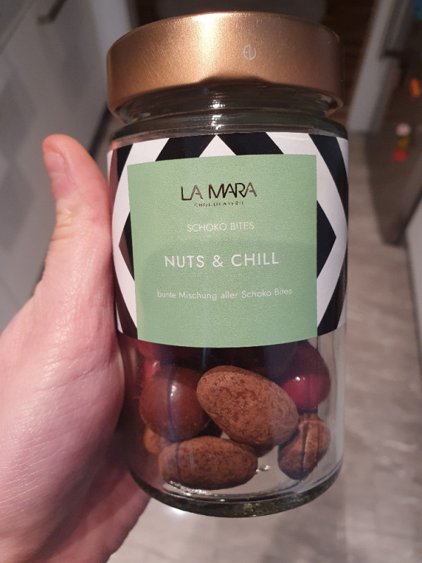 Nuts & Chill, vegan von juliswelt473 | Hochgeladen von: juliswelt473