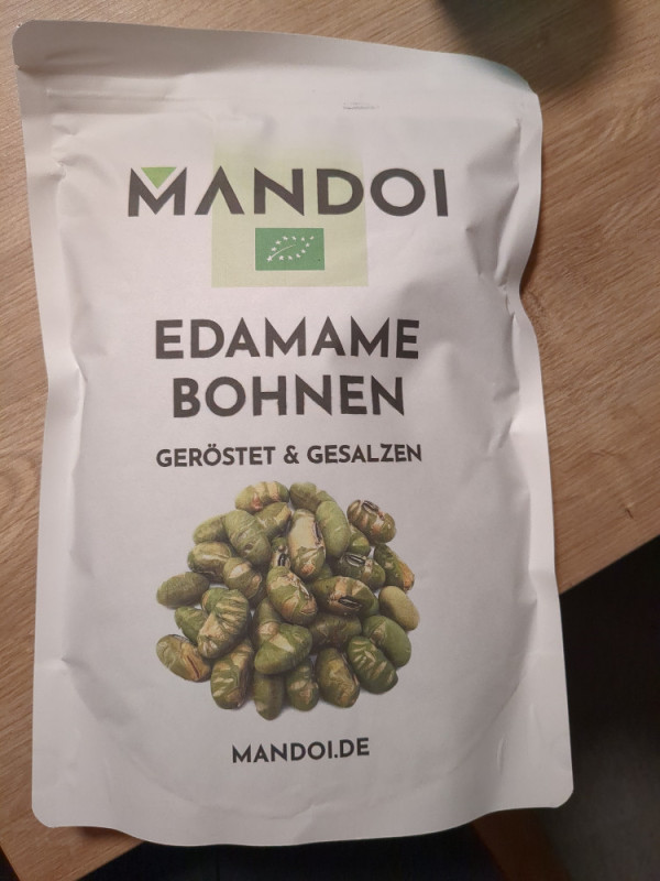 Edamame Bohnen von Vexat | Hochgeladen von: Vexat