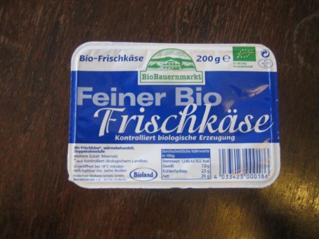 Bio Frischkäse Doppelrahmstufe | Hochgeladen von: strangyeard