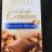Chocolat Creation Vollmilch Mandel, 33% Mandeln von sahummel | Hochgeladen von: sahummel
