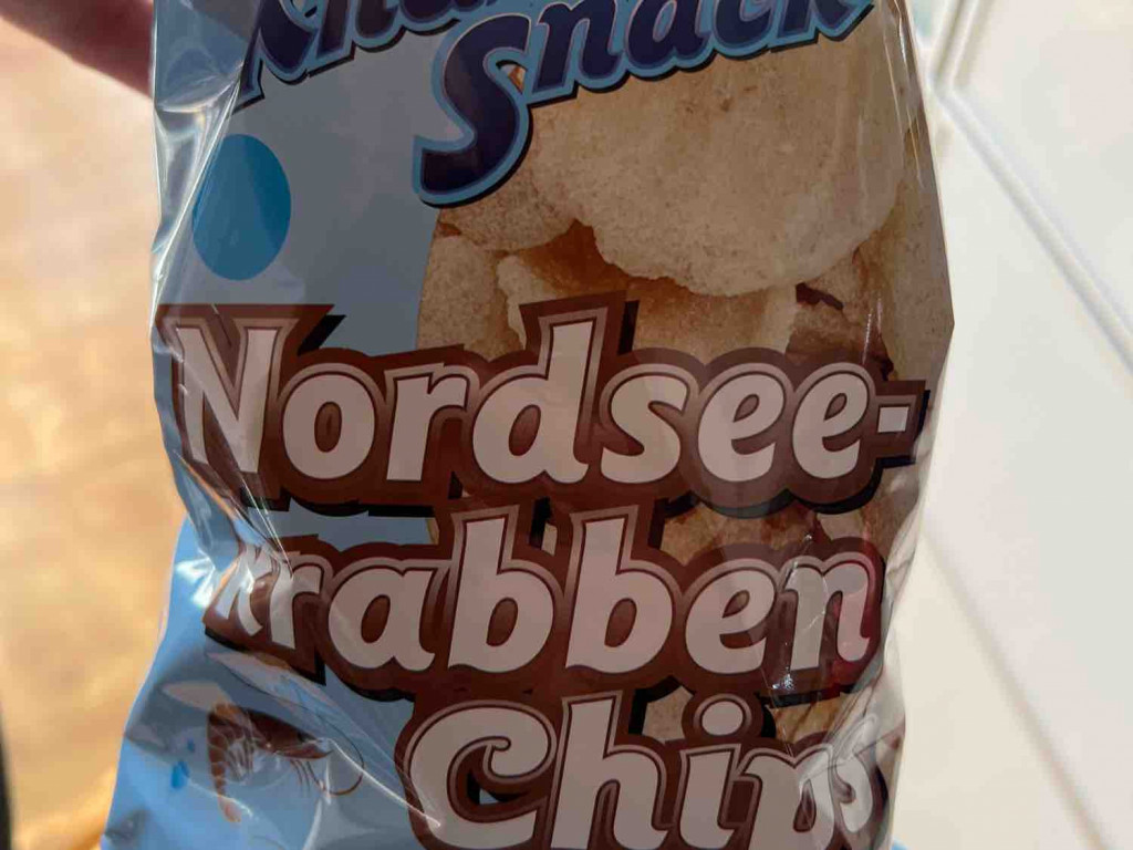Nordseekrabben Chips von schmiererrei | Hochgeladen von: schmiererrei