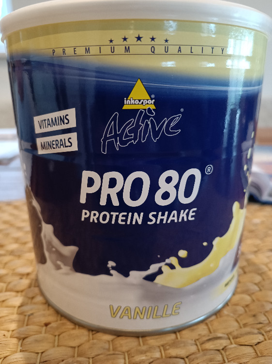 Pro 80 Protein Shake von Patrick 1606 | Hochgeladen von: Patrick 1606