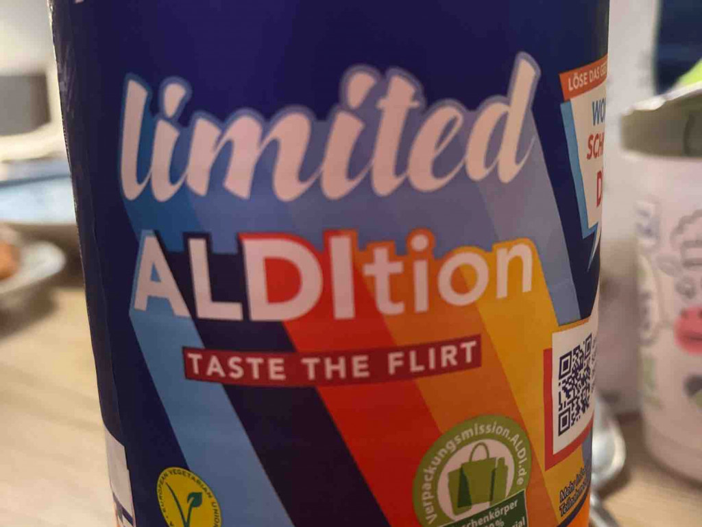 limited ALDItion Taste The Flirt von carooolinn | Hochgeladen von: carooolinn