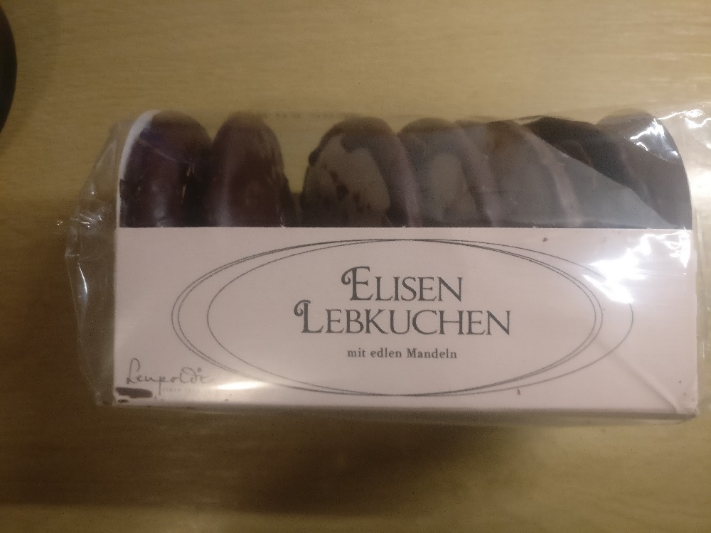 Elisen-Lebkuchen von mhanser | Hochgeladen von: mhanser