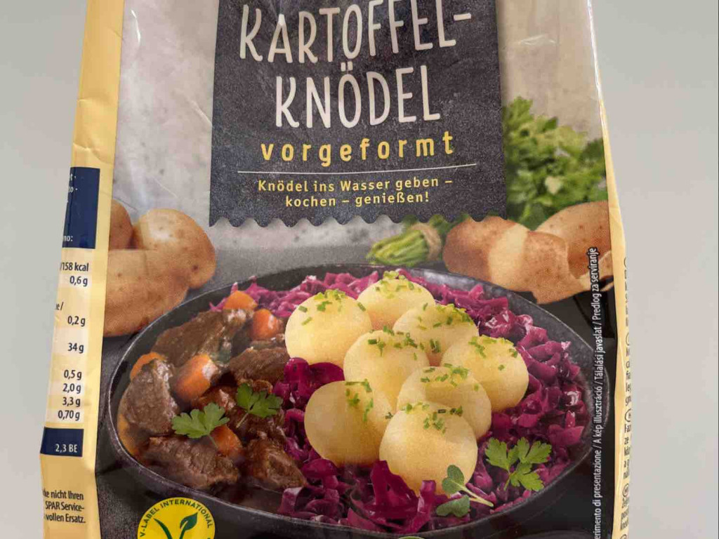 Mini Kartoffelknödel, 400g von KatAlb | Hochgeladen von: KatAlb