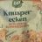 Knusper Ecken von damaris.l | Hochgeladen von: damaris.l