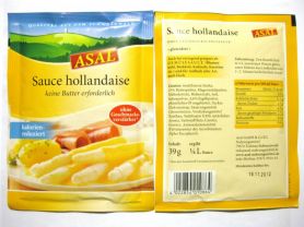 Sauce Hollandaise ohne Geschmacksverstärker | Hochgeladen von: Mister.E