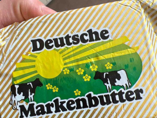 Deutsche Markenbutter von Cian | Hochgeladen von: Cian