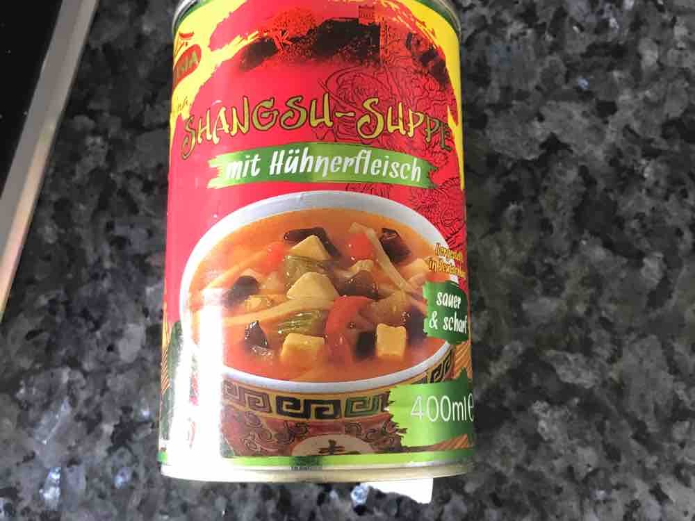 Suppe, süß sauer von dsu | Hochgeladen von: dsu