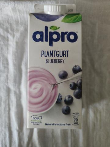 plantgurt, blueberry by magaerquark | Uploaded by: magaerquark
