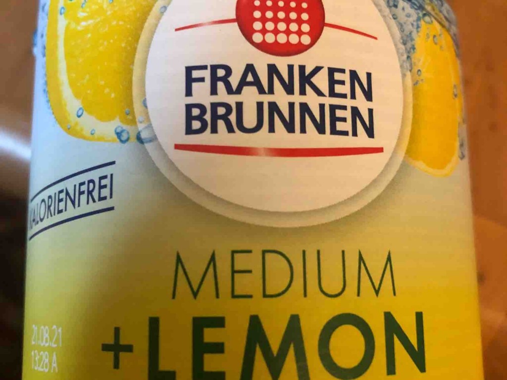 Medium + Lemon, kalorienfrei von Volkmar16 | Hochgeladen von: Volkmar16