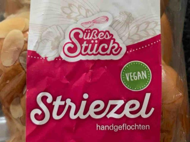 Veganer Striezel von MrsGuess | Hochgeladen von: MrsGuess