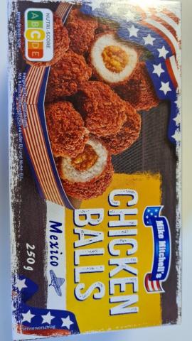 Chicken Balls Mexico von Franjo der Ringer | Hochgeladen von: Franjo der Ringer