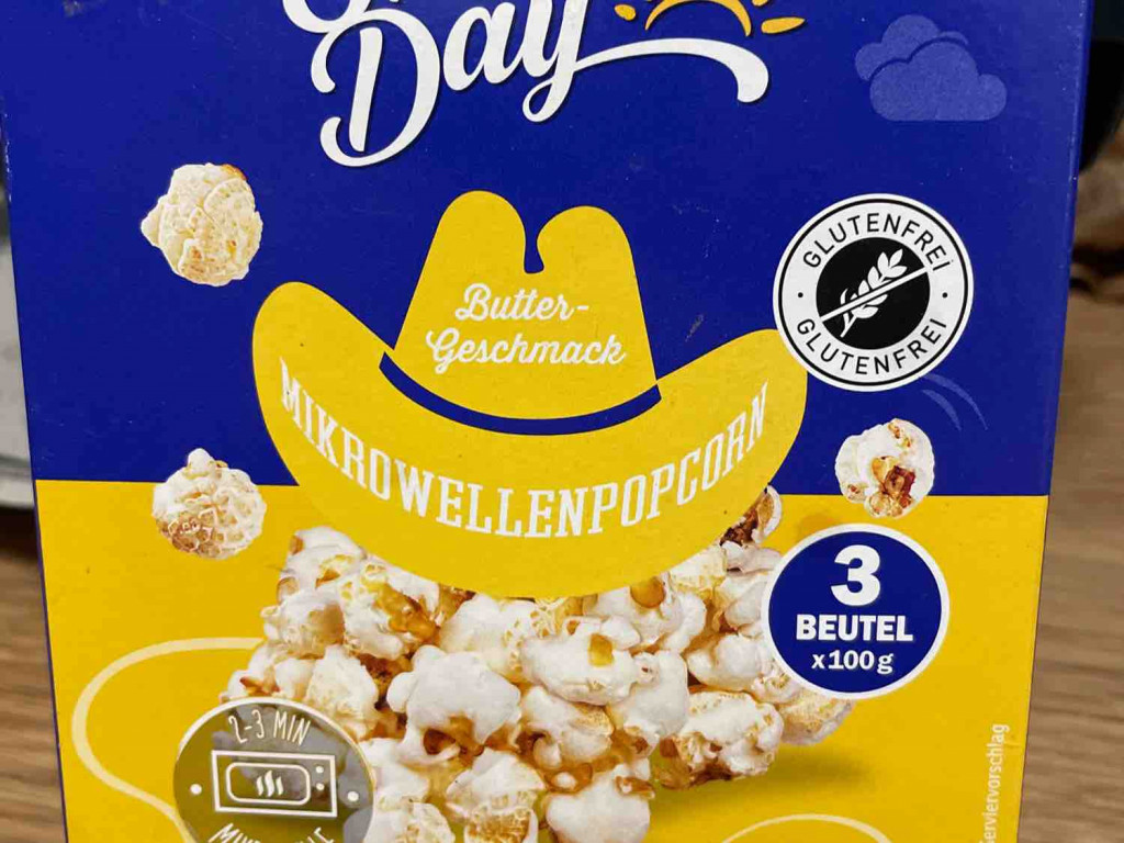 Popcorn, Buttergeschmack von wastl2919 | Hochgeladen von: wastl2919
